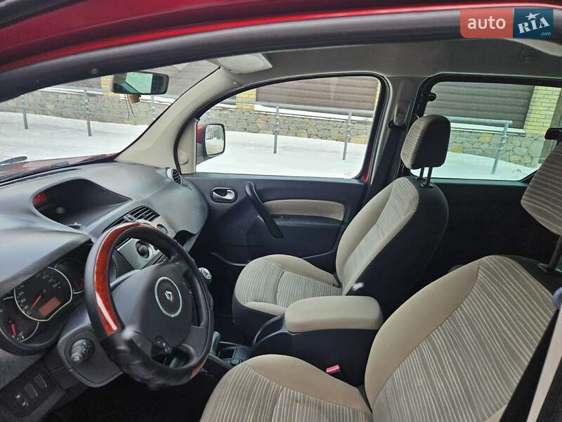 Минивэн Renault Kangoo 2012 в Виннице фото 8 Минивэн Renault Kangoo 2012 в Виннице