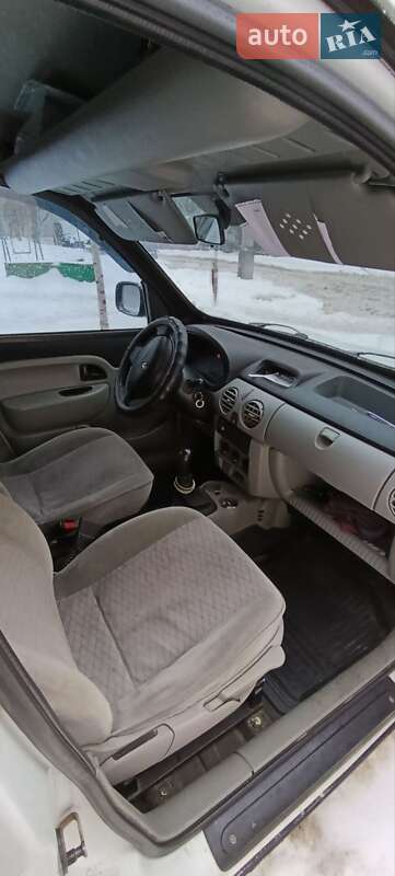 Мінівен Renault Kangoo 2006 в Івано-Франківську