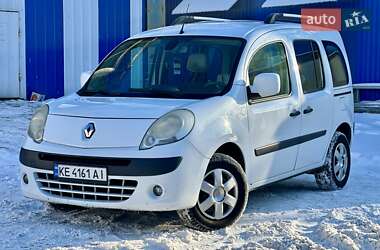Мінівен Renault Kangoo 2008 в Дніпрі