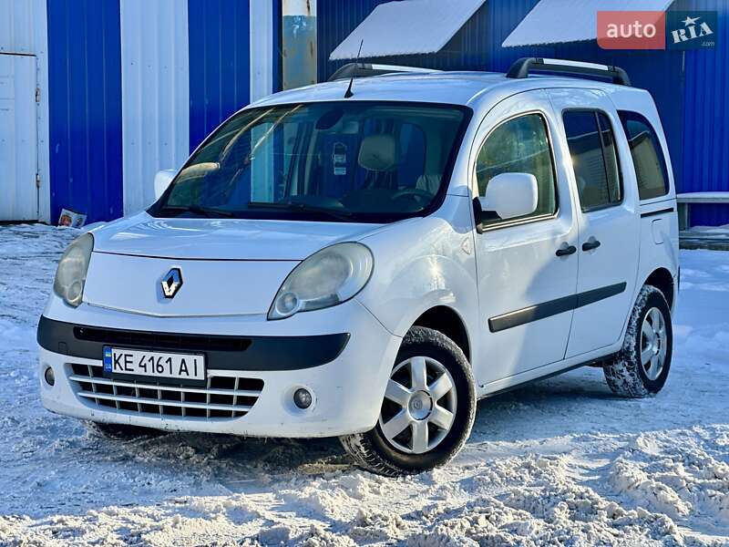 Renault Kangoo 2008
