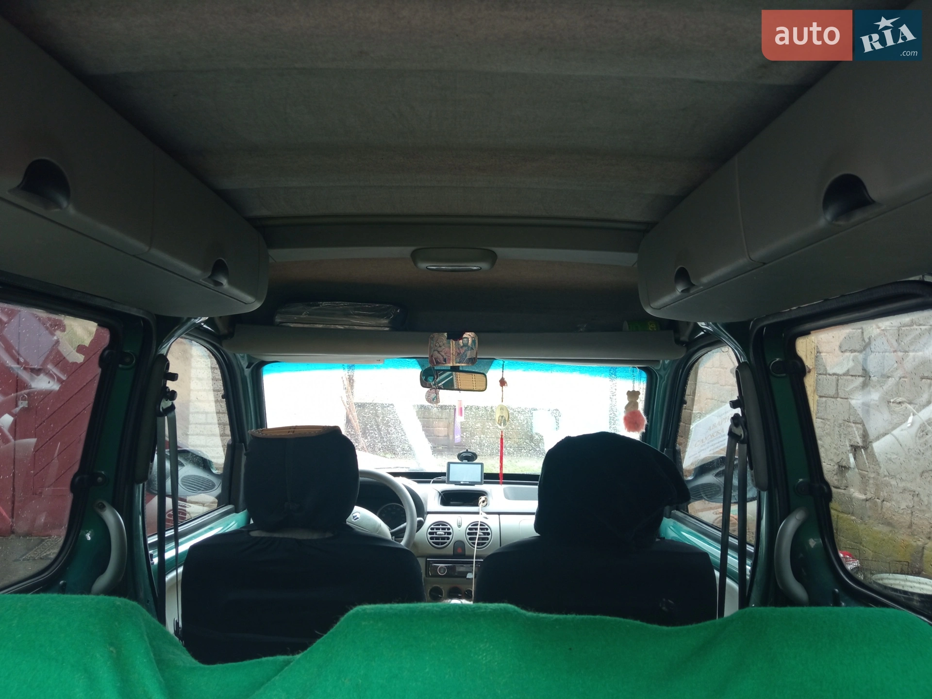Renault Kangoo 2007 VIN VF1KC0MCF38495793 фото оголошення 12 з 23