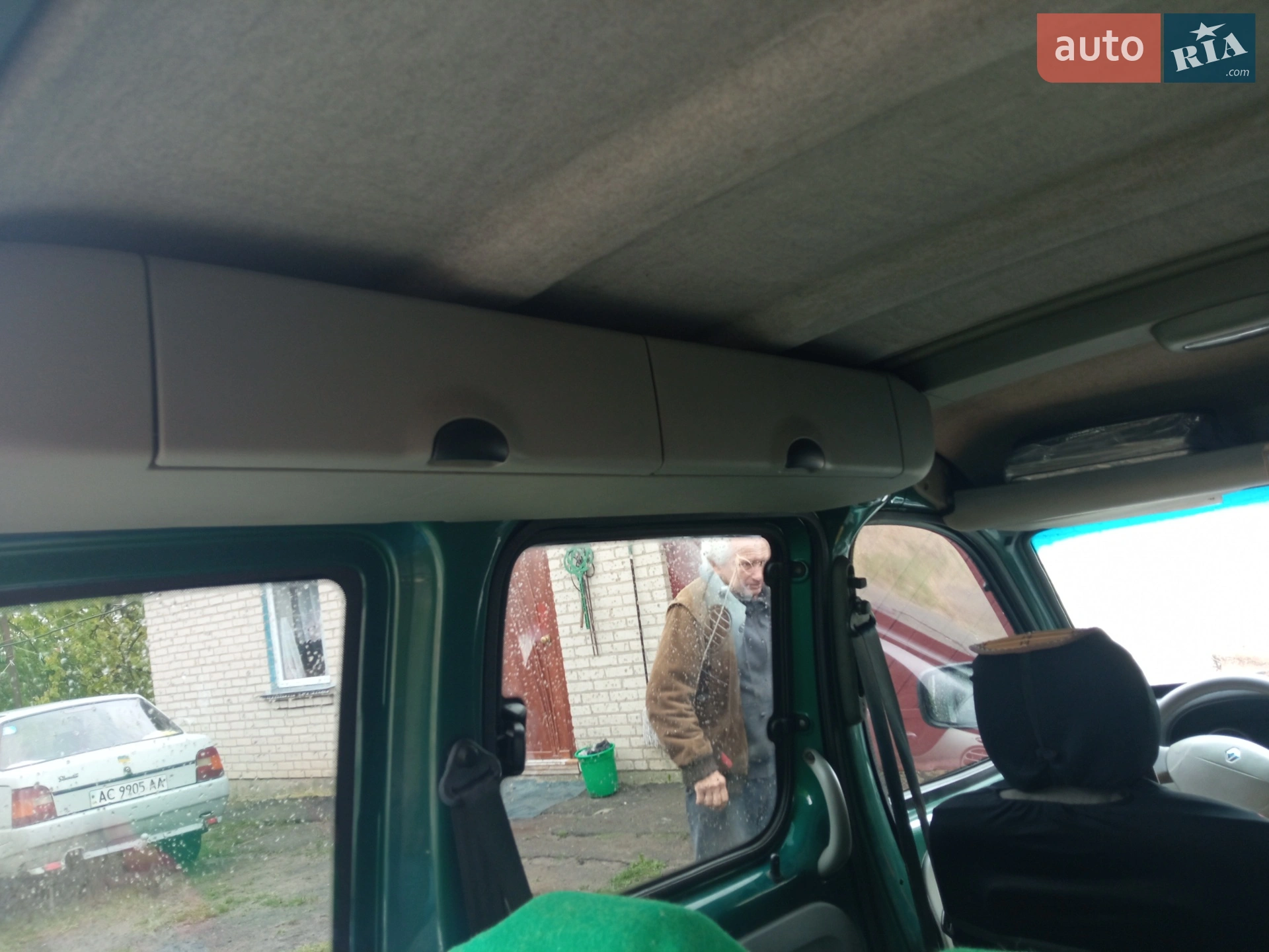 Renault Kangoo 2007 VIN VF1KC0MCF38495793 фото оголошення 13 з 23