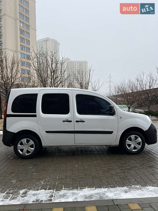 Минивэн Renault Kangoo 2011 в Одессе