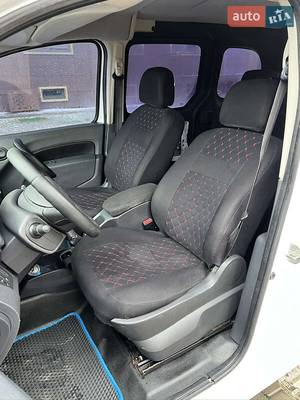 Минивэн Renault Kangoo 2011 в Одессе