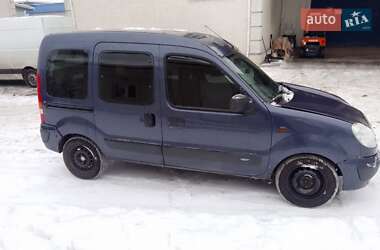 Минивэн Renault Kangoo 2004 в Киеве