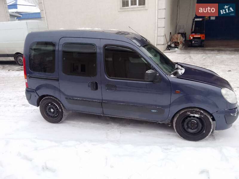 Renault Kangoo 2004