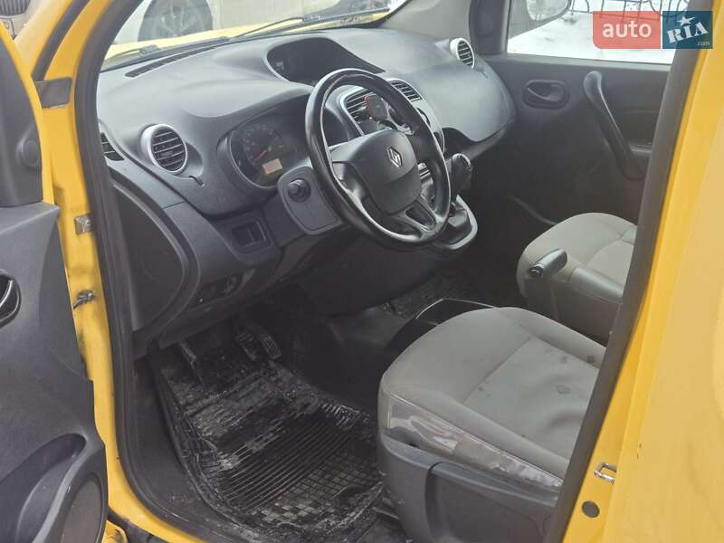 Грузовой фургон Renault Kangoo 2013 в Киеве фото 12 Грузовой фургон Renault Kangoo 2013 в Киеве