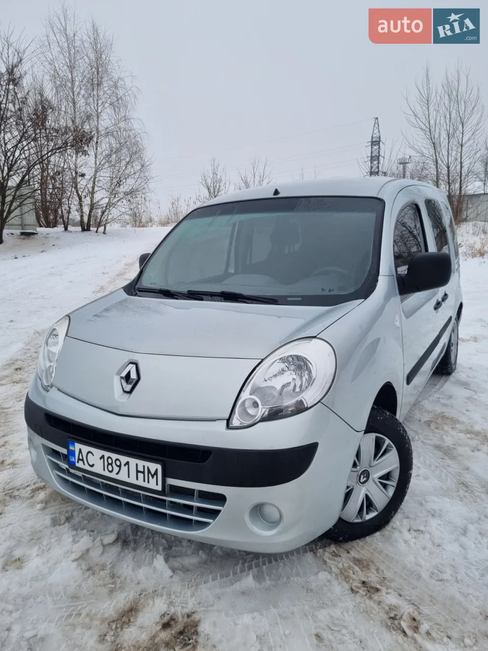 2011 Renault Kangoo - мініатюра 17
