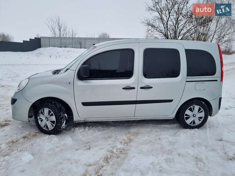 Мінівен Renault Kangoo 2011 в Луцьку