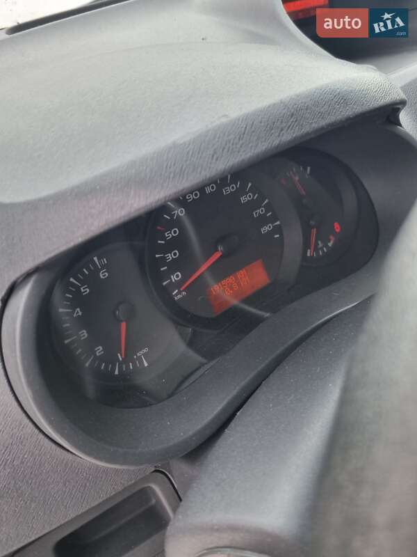 Мінівен Renault Kangoo 2011 в Луцьку