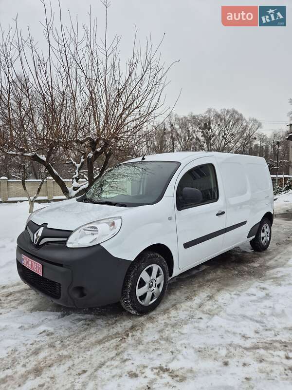 Грузовой фургон Renault Kangoo 2020 в Киеве фото 2 Грузовой фургон Renault Kangoo 2020 в Киеве