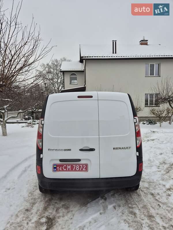 Грузовой фургон Renault Kangoo 2020 в Киеве фото 11 Грузовой фургон Renault Kangoo 2020 в Киеве