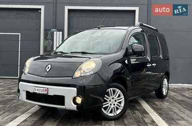 Мінівен Renault Kangoo 2013 в Луцьку
