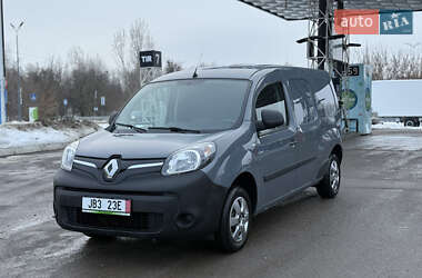 Микроавтобус грузовой (до 3,5т) Renault Kangoo 2022 в Дубно