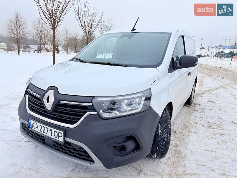 Renault Kangoo 2021