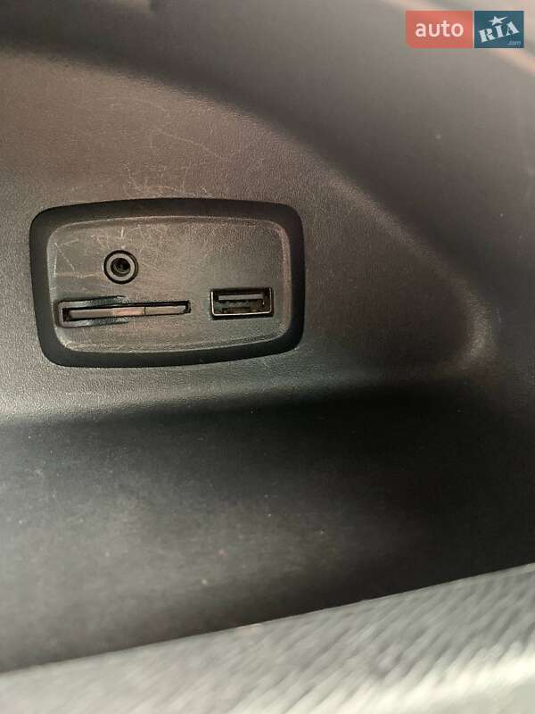 Мінівен Renault Kangoo 2017 в Рівному