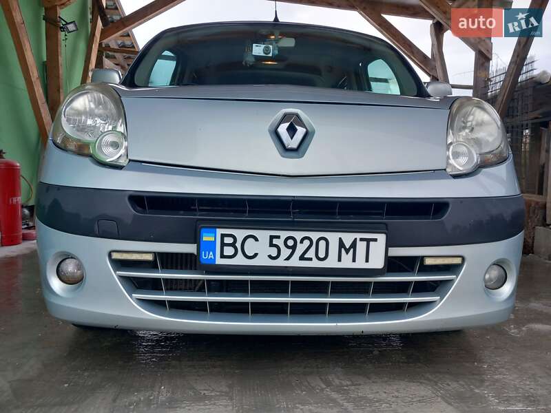 Минивэн Renault Kangoo 2011 в Львове фото 9 Минивэн Renault Kangoo 2011 в Львове
