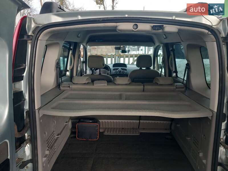 Минивэн Renault Kangoo 2011 в Львове фото 12 Минивэн Renault Kangoo 2011 в Львове
