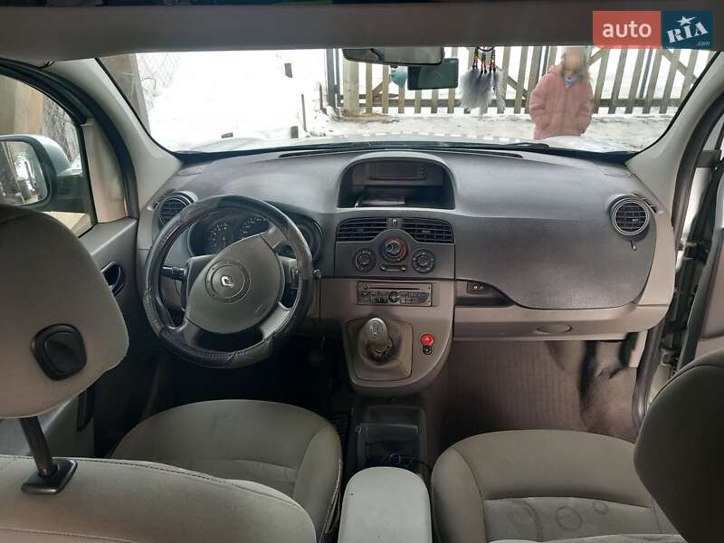 Минивэн Renault Kangoo 2011 в Львове фото 22 Минивэн Renault Kangoo 2011 в Львове