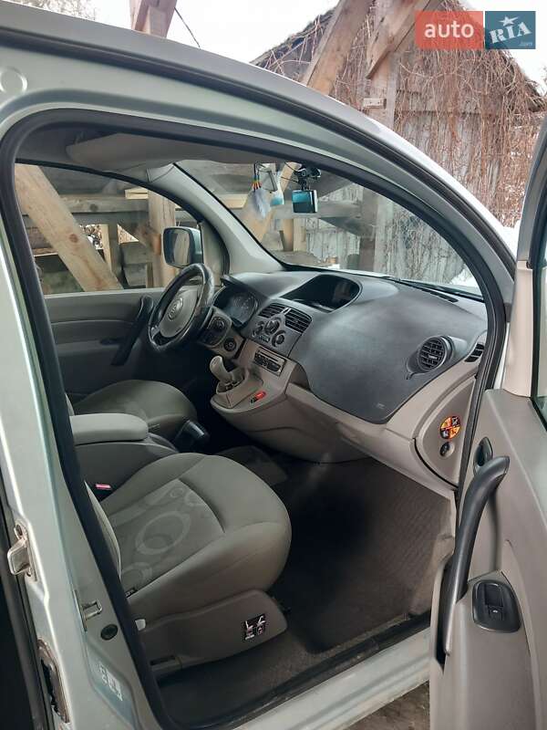 Минивэн Renault Kangoo 2011 в Львове фото 24 Минивэн Renault Kangoo 2011 в Львове