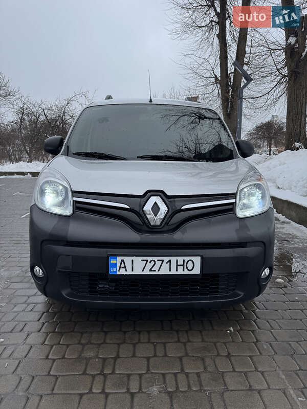 Renault Kangoo 2014