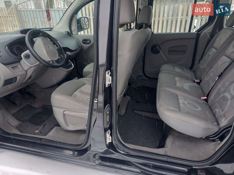Минивэн Renault Kangoo 2008 в Звенигородке