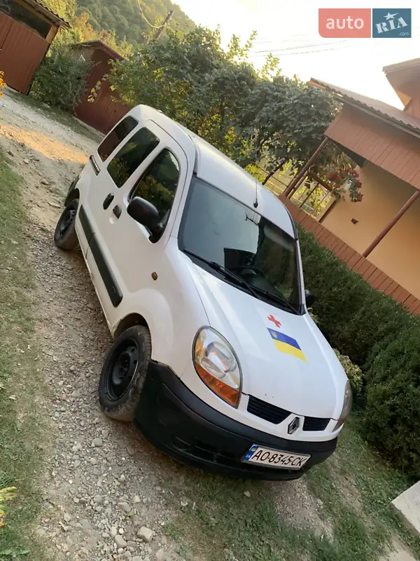 Renault Kangoo