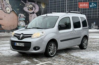 Мінівен Renault Kangoo 2014 в Луцьку