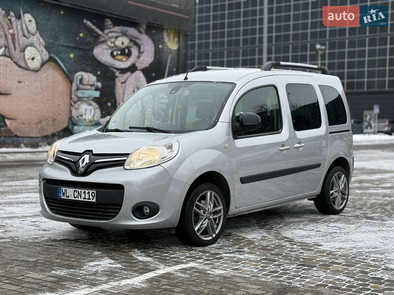 Renault Kangoo 2014