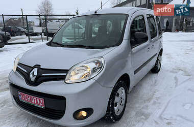 Минивэн Renault Kangoo 2019 в Калуше