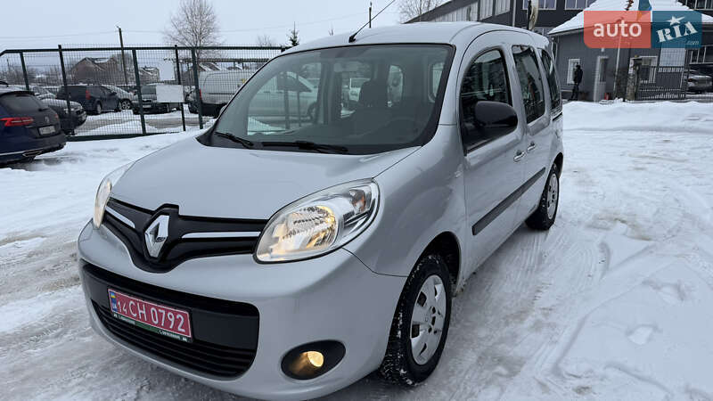 Renault Kangoo 2019