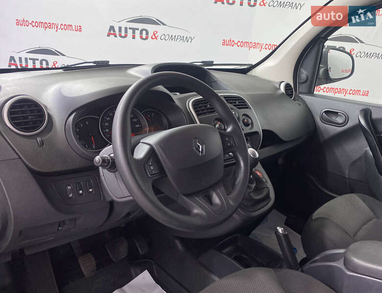Грузовой фургон Renault Kangoo 2021 в Львове