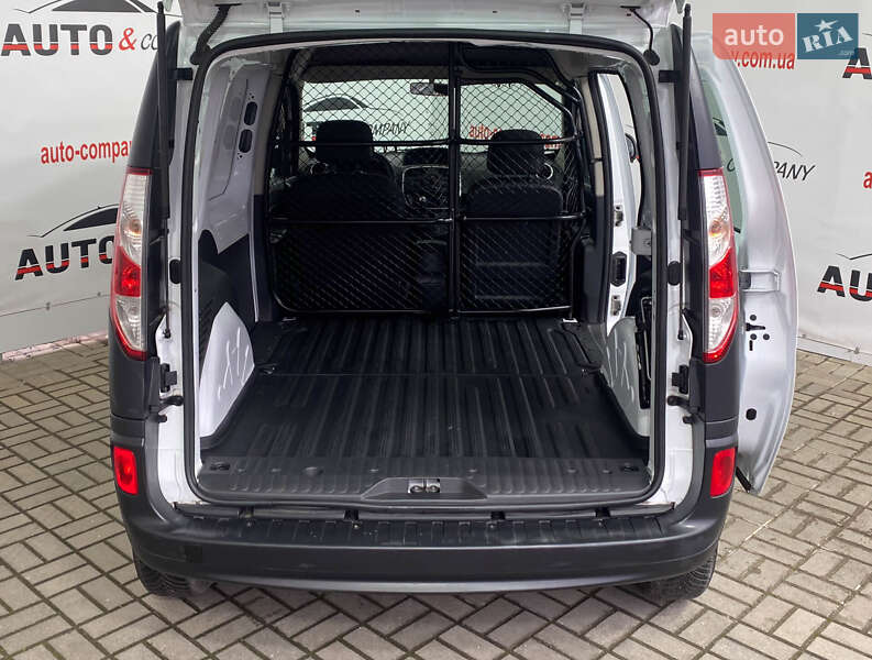 Грузовой фургон Renault Kangoo 2021 в Львове