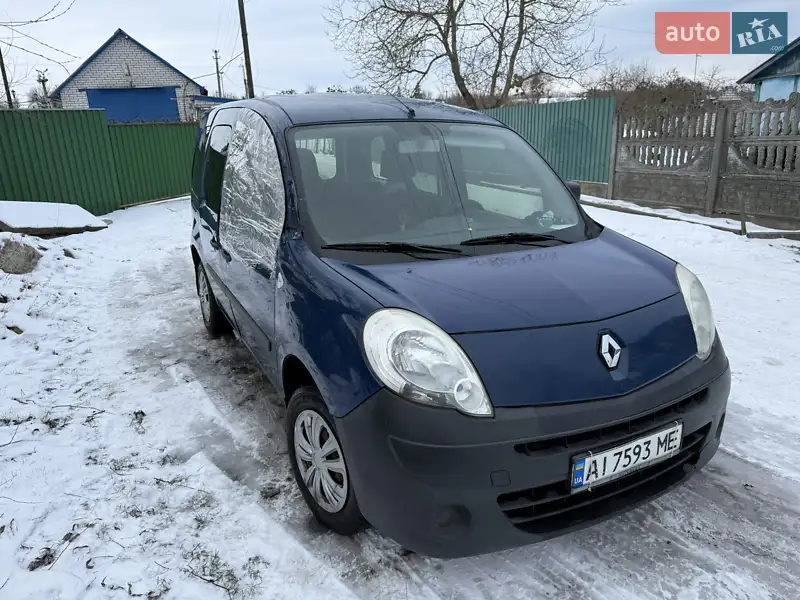Renault Kangoo 2010