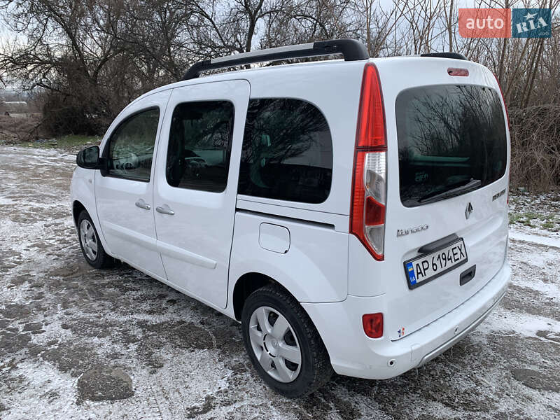 Минивэн Renault Kangoo 2014 в Запорожье фото 10 Минивэн Renault Kangoo 2014 в Запорожье