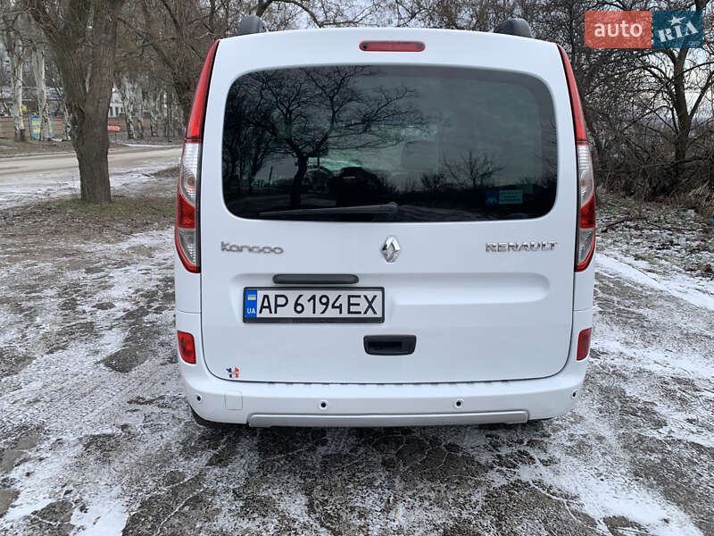 Минивэн Renault Kangoo 2014 в Запорожье фото 14 Минивэн Renault Kangoo 2014 в Запорожье