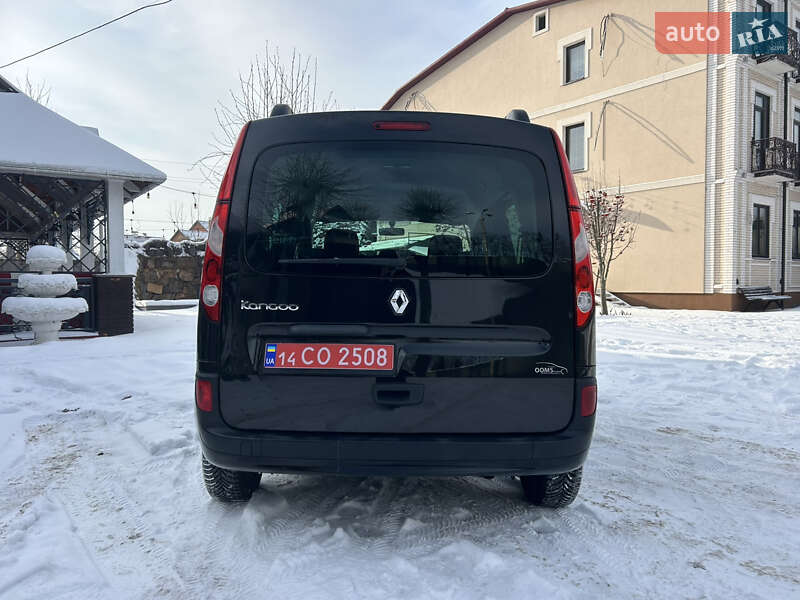 Минивэн Renault Kangoo 2012 в Виннице фото 20 Минивэн Renault Kangoo 2012 в Виннице