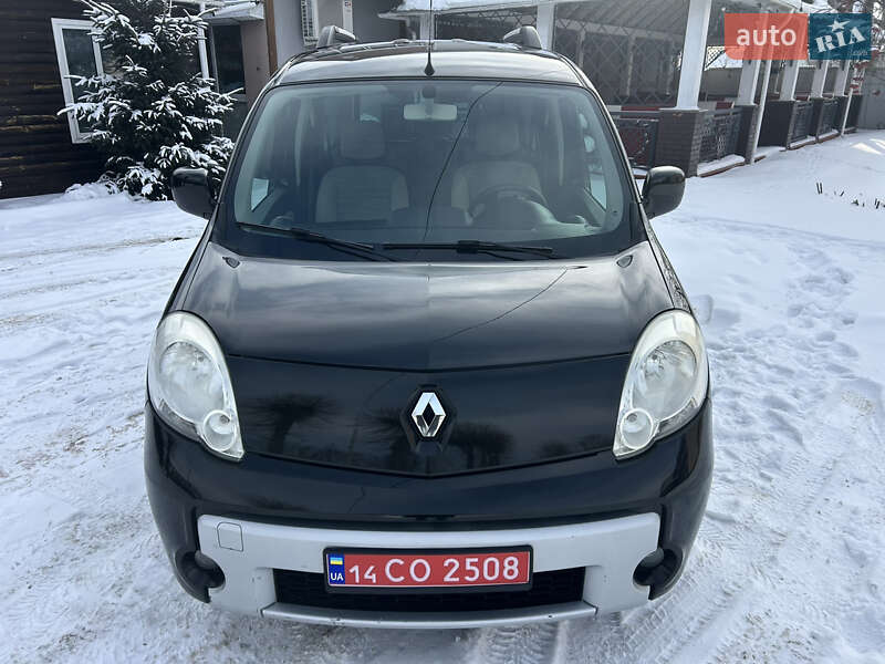 Минивэн Renault Kangoo 2012 в Виннице фото 29 Минивэн Renault Kangoo 2012 в Виннице
