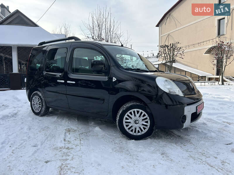 Минивэн Renault Kangoo 2012 в Виннице фото 34 Минивэн Renault Kangoo 2012 в Виннице
