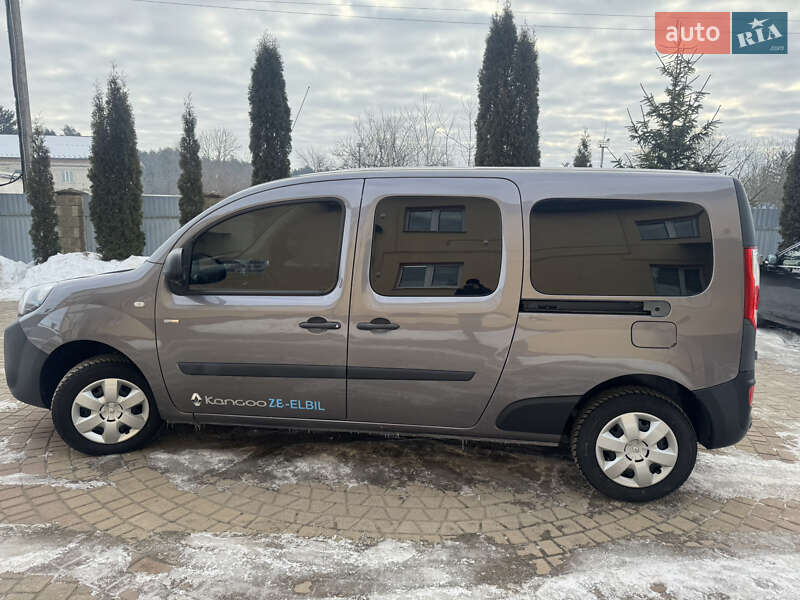 Минивэн Renault Kangoo 2018 в Радивилове фото 39 Минивэн Renault Kangoo 2018 в Радивилове