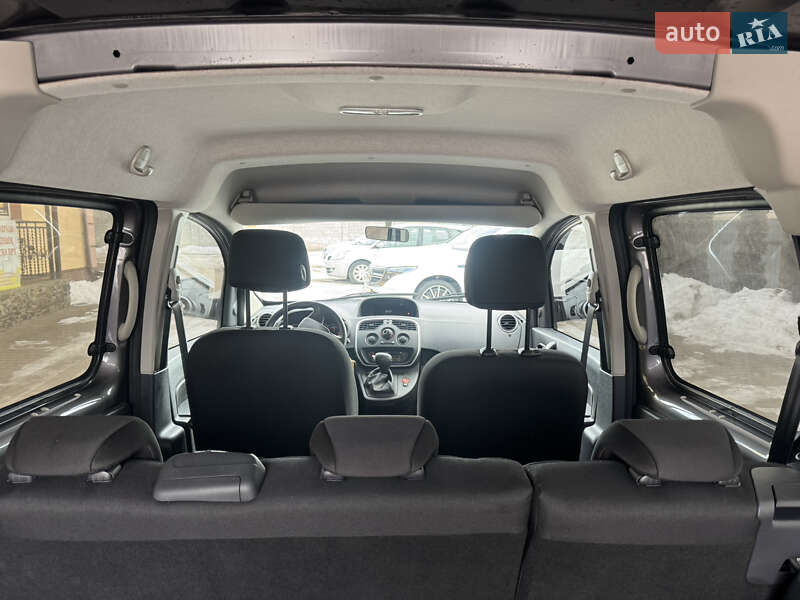 Минивэн Renault Kangoo 2018 в Радивилове фото 21 Минивэн Renault Kangoo 2018 в Радивилове