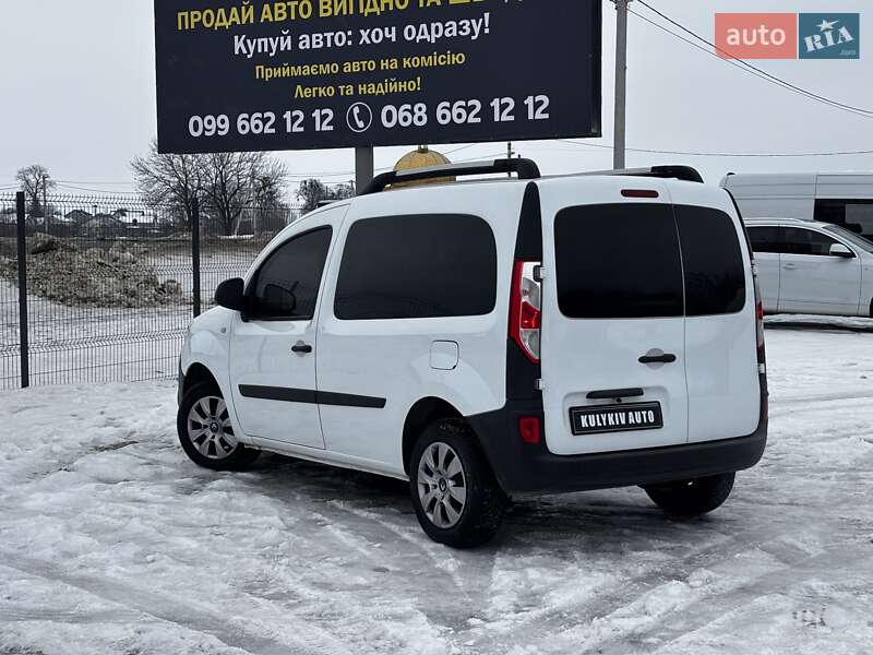 Минивэн Renault Kangoo 2020 в Львове