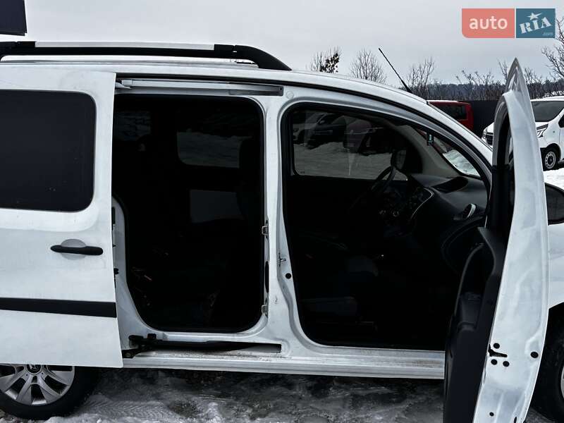 Минивэн Renault Kangoo 2020 в Львове