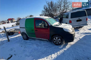 Грузовой фургон Renault Kangoo 2015 в Киеве