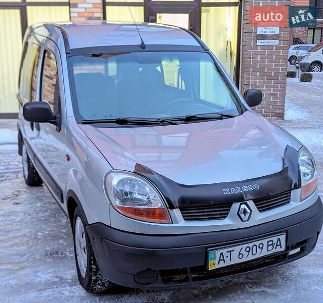 Renault Kangoo 2004 Renault Kangoo 2004