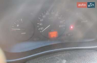 Минивэн Renault Kangoo 2002 в Вижнице