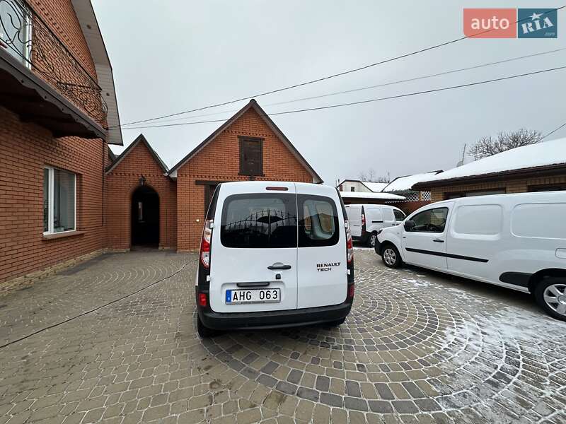 Минивэн Renault Kangoo 2019 в Хмельницком