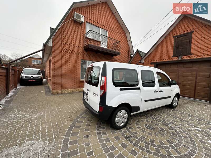 Минивэн Renault Kangoo 2019 в Хмельницком