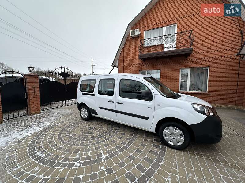 Минивэн Renault Kangoo 2019 в Хмельницком