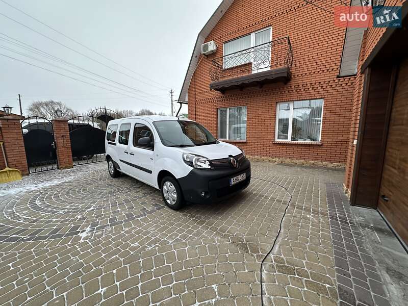 Минивэн Renault Kangoo 2019 в Хмельницком